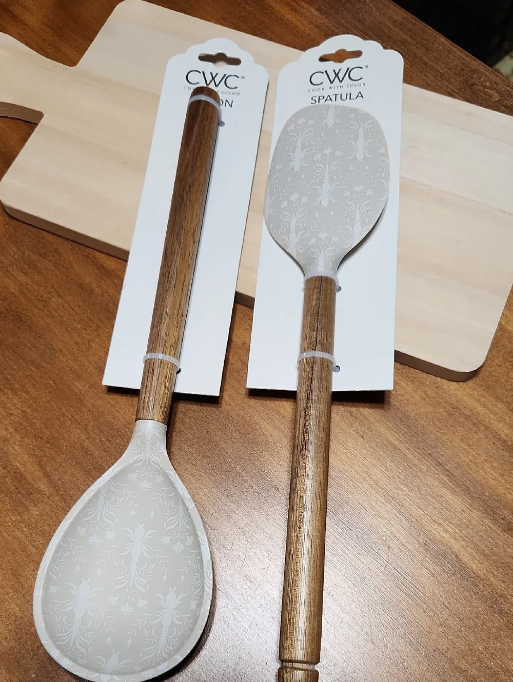 CWC Cook With Color Spoon&Spatula - Picture 9 of 9